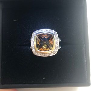 David Yurman Albion ring